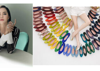 ស្រ្តីយល់ចិត្តស្រ្តីដូចគ្នា! នឹកឃើញគំនិតបង្កើតស្បែកជើង ៥០ ពណ៌ លក់ដាច់គ្មានសល់ អស់ ៥០មុឺនគូ