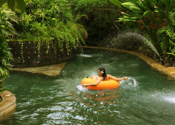 ៥ កន្លែងនៅបាលី ស្អាតខ្លាំង ប្រៀបបានដូចកំពុងស្ថិតនៅស្ថានសួគ៌