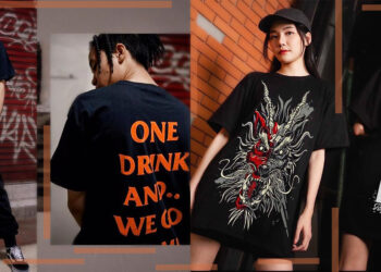 ម៉ូត Streetwear កំពុងឆក់យកបេះដូងយុវវ័យនៅថៃ ជាការវិវឌ្ឍន៍នៃការលេងស្តាយខ្លួនបែបជំនាន់ថ្មី