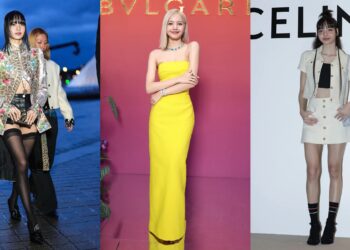 មកមើល collection ស្បែកជើងលំដាប់ប្រណិត ទាំង ១៣ ម៉ូត របស់ក្រុមតារាចម្រៀងកូរ៉េ BLACKPINK