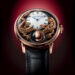 Luna Magna Red Gold Year of the Dragon នាឡិកាដៃ Limited Edition តំណាងឆ្នាំរោង ផលិតតែ ៨គ្រឿងប៉ុណ្ណោះ