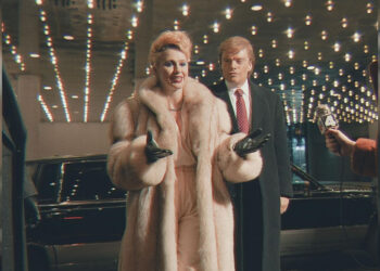 ភាពយន្តនិយាយអំពីខ្សែជីវិត Donald Trump កាលនៅធ្វើជំនួញ ត្រូវបានយកទៅចាក់បញ្ចាំងនៅទីក្រុងកាន