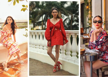 ឈុតទាក់ទាញសម្រាប់នារី ទុកពាក់ទៅក្រេបទឹកឃ្មុំ ជួយបង្កើនបរិយាកាស ថ្ងៃពិសេសកាន់តែផ្អែមល្ហែម