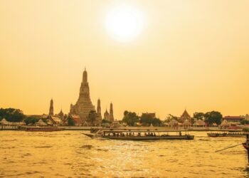តំបន់ទេសចរណ៍ ៤ ទីតាំងនៅថៃ ទាក់ទាញភ្ញៀវបរទេសរាប់លាននាក់