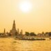 តំបន់ទេសចរណ៍ ៤ ទីតាំងនៅថៃ ទាក់ទាញភ្ញៀវបរទេសរាប់លាននាក់