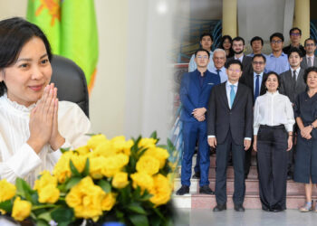 ទេសាភិបាលភិបាលធនាគារជាតិ បង្ហាញពីគន្លឹះរូបិយប័ណ្ណឌីជីថល