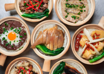 បាយឆ្នាំងដី ឬបាយក្អម “Claypot Rice” ជាមុខម្ហូបប្រពៃណីជនជាតិចិនមានរសជាតិឆ្ងាញ់!