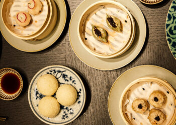 5 កន្លែង ក្នុងទីក្រុងភ្នំពេញ ដែលអ្នកអាចទទួលបាននូវរសជាតិឌីមសាំ “Dim Sum” ដ៏ឈ្ងុយឆ្ងាញ់