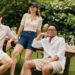 Tommy Hilfiger ចាប់ផ្តើមយុទ្ធនាការ “Summer Essentials” ឆ្នាំ 2024
