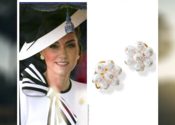 ក្រវិលប្រណិត ៧ គូ ជា​របស់​សំណព្វរបស់ Kate Middleton