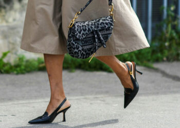 ស្បែកជើងកែង “Heels” ប្រកបដោយប្រណីតភាព និងស៊ីវីល័យបំផុតសម្រាប់មិត្តនារីសម័យទំនើប