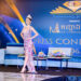 សំណាង អេលីណា គ្រងមកុដពេជ្ររចនាបទយកតាមប្រាសាទព្រះវិហារ នាមជាជ័យលាភី Miss International 2024
