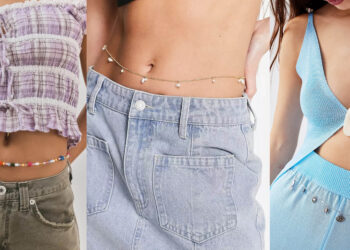 មកមើល ខ្សែចង្កេះ ប៉ុន្មានម៉ូតដែលកំពុងស្ថិតនៅលើ Trend ពេញនិយម