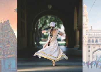 Get Lost in India ! តំបន់ទេសចរណ៍ ៤​ ទីតាំងល្បីៗ ផ្សាភ្ជាប់វប្បធម៌ និង ប្រវត្តិសាស្រ្ត