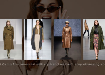 Boot Camp The perennial military trend we can’t stop obsessing about