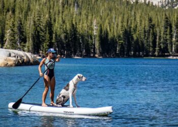 Stand UP Paddling Ultimate Workout