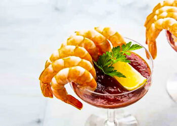 Shrimp Cocktail- How to make it taste DAMN good!