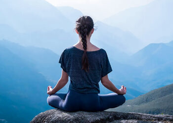 The Benefits of Meditating are MonuMENTAL