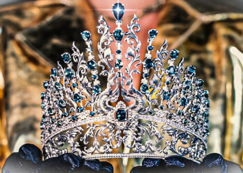 អូលីវ៉ា គង់ សម្តែងក្តីត្រេកអរចំពោះ ទៀន គីមចេង ក្លាយជាម្ចាស់មកុដរាជិនីដើរម៉ូដកម្ពុជារដូវកាលទី 1