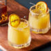 WHISKEY ORANGE is a fun and fresh drink at night