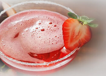 Strawberry Sauza-Rita