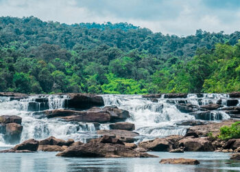 ទឹកធ្លាក់តាតៃ ជាទ្រព្យសម្បត្តិធម្មជាតិដ៏មានតម្លៃស្ថិតក្នុង “ខេត្តកោះកុង”