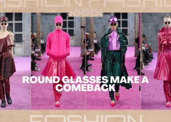 A Second Look Round glasses make a comeback