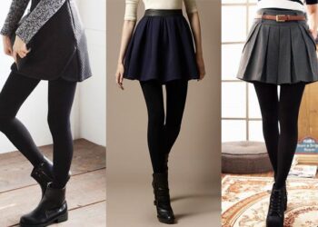 LEGGINGS 	PENCIL SKIRTS