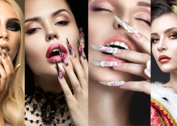 TRENDY MANICURE TRENDS