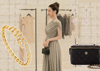 ជីវិត High Show របស់កូនប្រសារស្រីសេដ្ឋីវៀតណាម… គ្រាន់តែកងដៃតម្លៃខ្ទង់មុឺនដុល្លារ