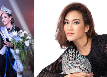 ម្ចាស់ម្កុដ ទៀន គីមចេង ចង់វិវត្តន៍ខ្លួន ក្លាយជាស្រ្តីមួយរូបដឹកនាំការចូលរួមអនុវត្តគាំទ្រវិស័យអប់រំនៅប្រទេសកម្ពុជា