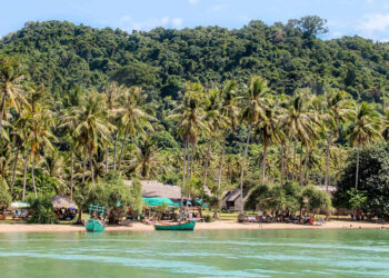 មកលេង កោះទន្សាយ ទុក្ខព្រួយទាំងឡាយនឹងរសាយបាត់អស់