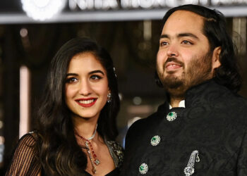 ពិធីរៀបមង្គលការ កូនមហាសេដ្ឋីឥណ្ឌា និងជាអ្នកមានទ្រព្យសម្បត្តិច្រើនបំផុតនៅក្នុងទ្វីបអាស៊ី