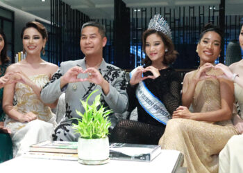 អូលីវ៉ា គង់ បង្ហើបគម្រោងបង្កើតកម្មវិធីដើរម៉ូតលំដាប់អាស៊ាន ខណៈ Cambodia’s Queen of The Catwalk រដូវកាលទី 1 ទទួលបានជោគជ័យជាផ្លែផ្កា