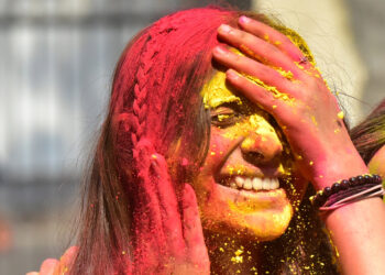 India Gets A Makeover!