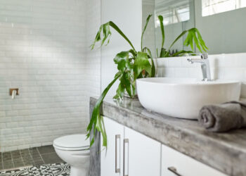 Re-Vamp your bathroom