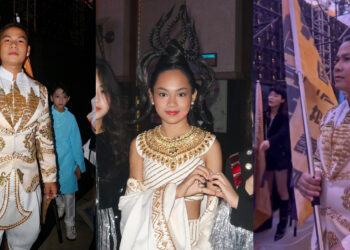 ទោះទៅដល់ទីណា អូលីវ៉ា គង់ មិនភ្លេចបង្ហាញពិភពលោកថា ខ្លួនគឺជាជនជាតិខ្មែរ