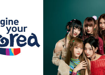 ក្រុមចម្រៀងនារី NewJeans ក្លាយជាទូតសុឆន្ទៈថ្មី ផ្សព្វផ្សាយទេសចរណ៍កូរ៉េ ទៅកាន់ឆាកអន្តរជាតិ