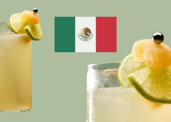 Mexican Mule Cocktail Recipe