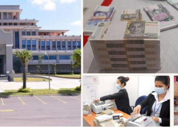 ប្រព័ន្ធធនាគារកម្ពុជា នៅតែបន្តរក្សាបានភាពធន់ និងមានវឌ្ឍនភាព បើទោះបីជាឥណទាន និងការសងត្រឡប់មានការថមថយ