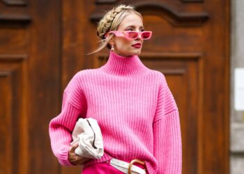Five Ways to Rock a Turtleneck