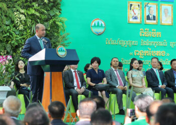 ព្រឹត្តិការណ៍ពិព័រណ៍ និងចែកកូនឈើដ៏ធំមួយនេះ នឹងជំរុញឲ្យសម្រេចបាននូវគម្របព្រៃឈើចំនួន ៦០ភាគរយ នៃផ្ទៃប្រទេស នៅត្រឹមឆ្នាំ២០៥០