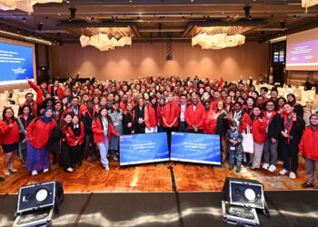 អ្នកសារព័ត៌មានអាស៊ីប្រមាណ ១៤០នាក់ជួបជុំគ្នានៅសិង្ហបុរី