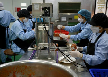 ក្រសួងឧស្សាហកម្មលើកទឹកចិត្តឱ្យក្រុមហ៊ុនផលិតក្នុងស្រុកនាំយកម្ហូបខ្មែរជូនដល់អតិថិជនទូទាំងពិភពលោក