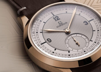 OMEGA Bronze Gold Editions: បានផ្តល់កិត្តិយសចំពោះព្រឹត្តិការណ៍កីឡាអូឡាំពិក ទីក្រុងប៉ារីស 2024