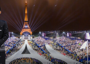 អស្ចារ្យណាស់! វណ្ណដា បានបង្ហាញវត្តមានសម្តែងក្នុងពិធីបិទកីឡាអូឡាំពិកទីក្រុងប៉ារីស ឆ្នាំ 2024