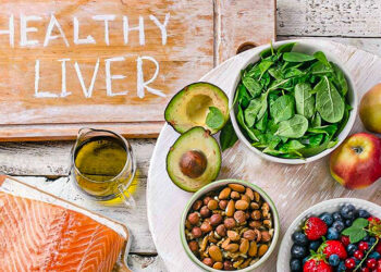 បណ្តុំអាហារសម្រាប់សុខភាពថ្លើមទាំង 7 ដែលអ្នកគួរបង្កើនការបរិភោគជាប្រចាំ