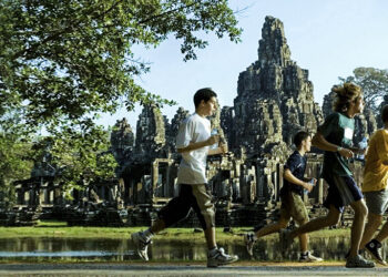 ធ្វើដំណើរកំសាន្តទៅវិស្សមកាលបែបកីឡា រត់ម៉ារ៉ាតុង នៅទីកន្លែងទាំង 5 ក្នុងតំបន់អាស៊ី