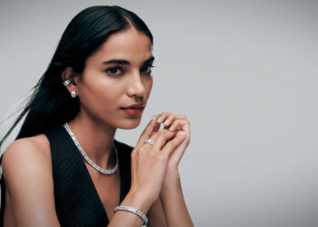 គ្រឿងអលង្ការពេជ្រ “Le Tumbler” របស់ Louis Vuitton បានពាំនាំមកនូវភាពស្រស់ឆើតឆាយជាប្រចាំថ្ងៃ