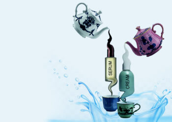 វិធីបន្ថែម “តែ” ទៅក្នុងទម្លាប់នៃការថែរក្សាសម្រស់របស់អ្នក